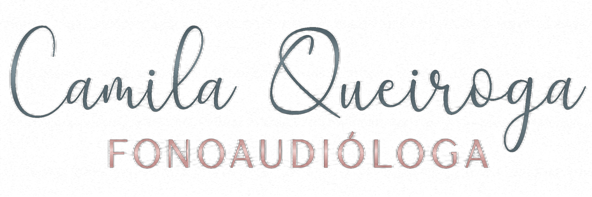 Camila Queiroga — Fonoaudióloga